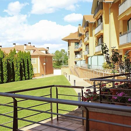 Monteperdido Jaca Apartment Ngoại thất bức ảnh