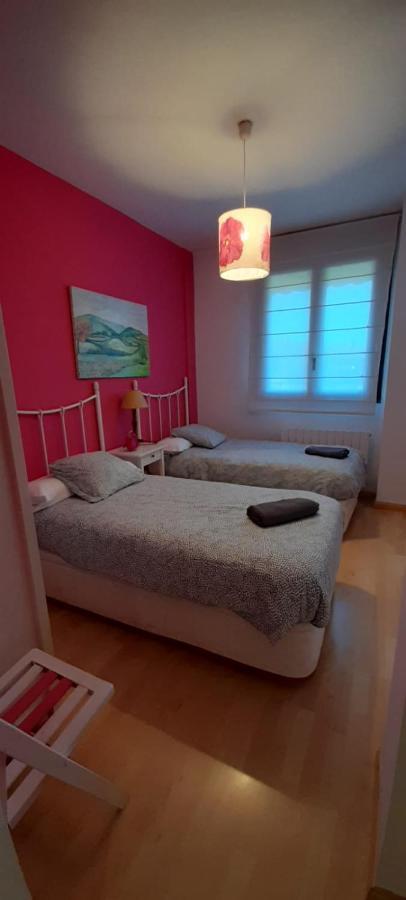 Monteperdido Jaca Apartment Ngoại thất bức ảnh